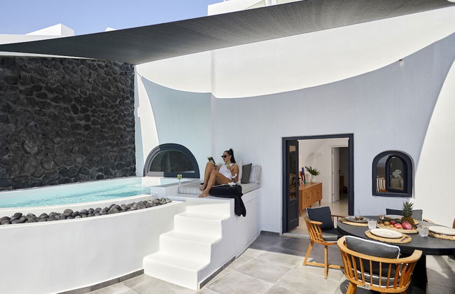 Olea Cave House - Foto 31