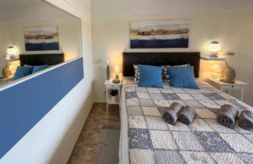 Paz Ocean View, 2 Air Conditioners, Wifi, Heated pool - Foto 41