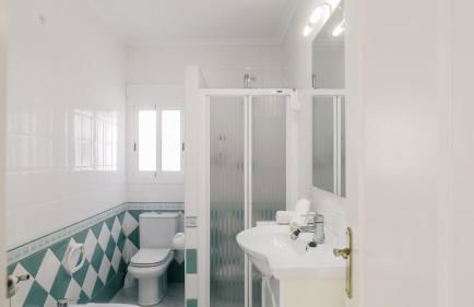 Casa Vesalia a 1a línea de mar con AA y Wi-Fi. - Foto 26