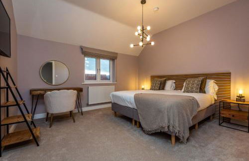 The Hazels, Ashlin Farm Barns - Foto 8