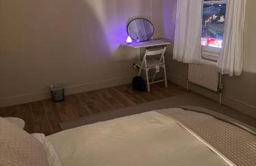 Stokey Skyline Retreat With Balcony - Foto 17