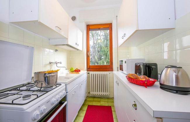 Villa La Verbanina Private Garden - Foto 28