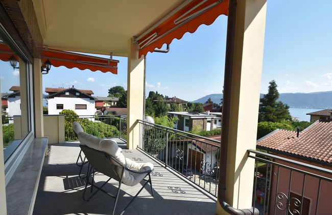 Apartment in a Prime Location on Lake Maggiore - Foto 39