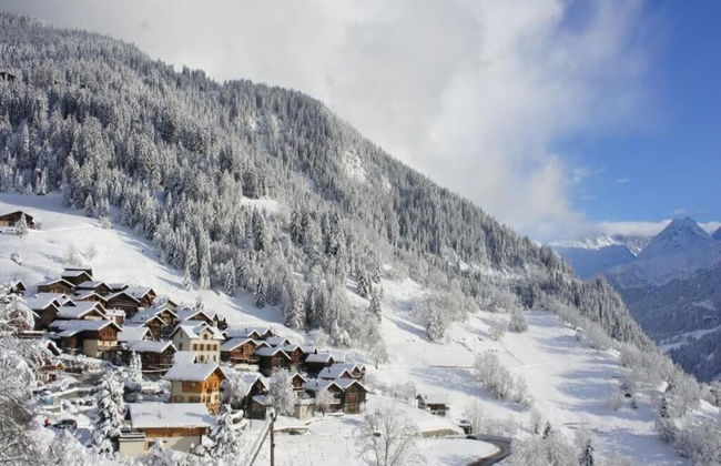 Holiday Home in Fieschertal Valais With Garden - Foto 23