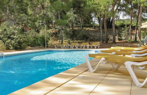 Nice Home In Cesseras With Wifi - Foto 2