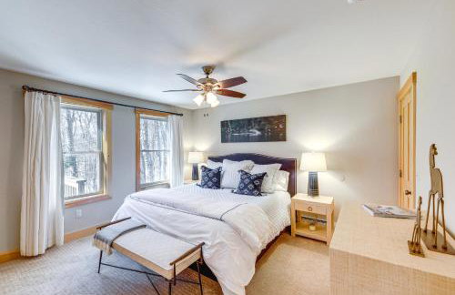 White Mountain Home Near Lakes and Kancamagus Hwy! - Foto 10