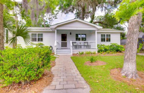 Home in Beaufort Historic District with Private Yard - Foto 2