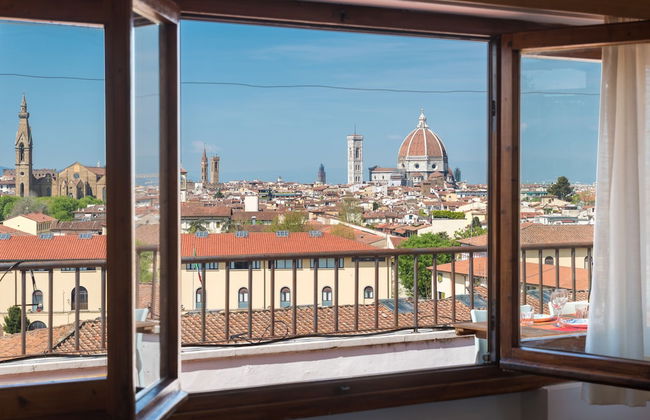 Flospirit - Penthouse with City View - Foto 16