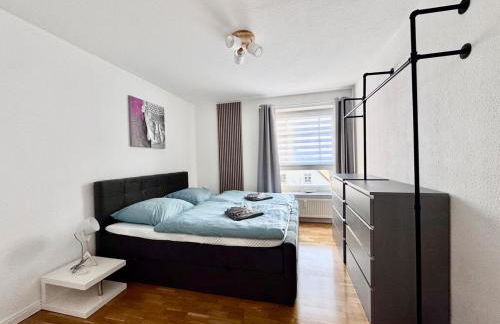 Citynah 2-Raum Apartment, 50Mbit, vollausgesttatet - Foto 27