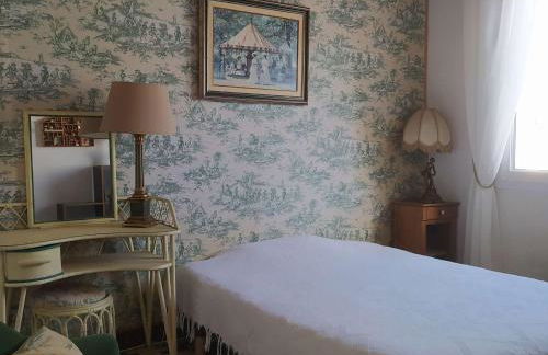 Maison cosy 6 pers, plage à 160m, jardin clos, plancha, ménage inclus - FR-1-224B-204 - Foto 10