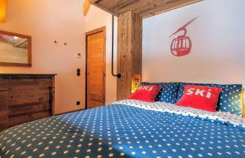 Chalet des Ours - 2 appartements 4 étoiles premium - 5 ou 6 personnes - Photo 23