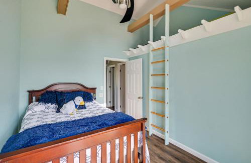 Weymouth Waterfront Getaway with Swim Spa and Hot Tub - Foto 17