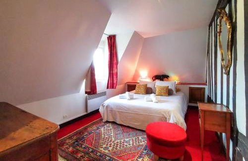 La Closeraie - 10 min d'Honfleur-Deauville 7P - Foto 12