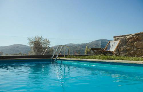Casa da Vila - Pool & Hot Tub with Mountain View in Gerês - Foto 5