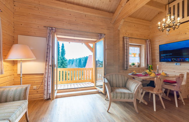 Chalet Toni mit Sauna - Foto 10