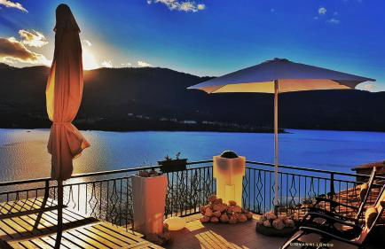 La terrazza sul lago Turano - Foto 25