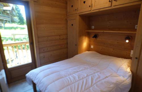 Appartement 5 pièces pour 8 pers. aux Saisies - FR-1-594-70 - Foto 10