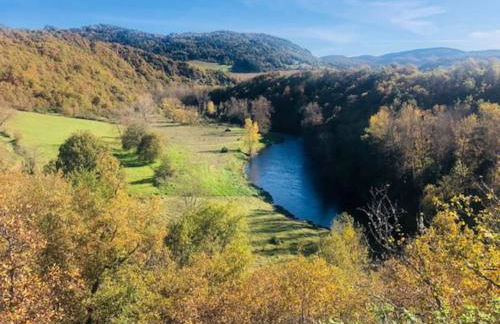 Gîte Les Voûtes du Chambon - Foto 28