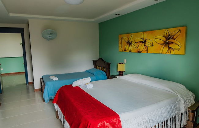 Hacienda Araucaria Habitacion 10 - Photo 1