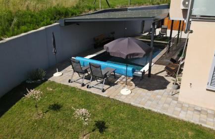 Villa Dambo mit Pool , 4 Sterne - Foto 64