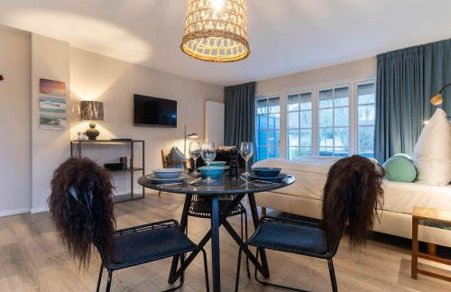 Beach Lodge Beach Lodge Appartement 1 - Foto 8