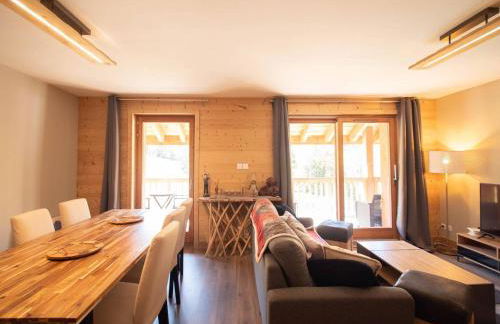 Duplex 4 pièces avec balcon et parking, 6 pers. - Les Avanchers-Valmorel - FR-1-291-872 - Photo 12