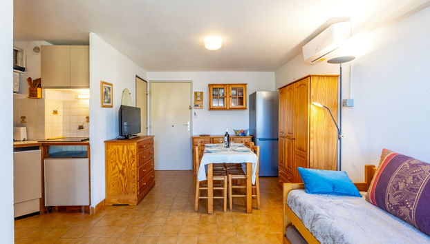 Les Maisons sur la Plage - Foto 3, Kitchen / Dining Room