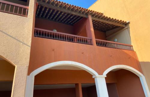 Les Terrasses du Mirage grand T2 - Foto 16