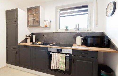 nJoy! Penthouse Filderstadt - Flughafen & Dachterrasse - Foto 18