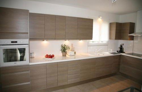 Golf de Pont Royal Villa les Micocouliers climatisée 4 chambres Piscine chauffée Parking - Foto 9