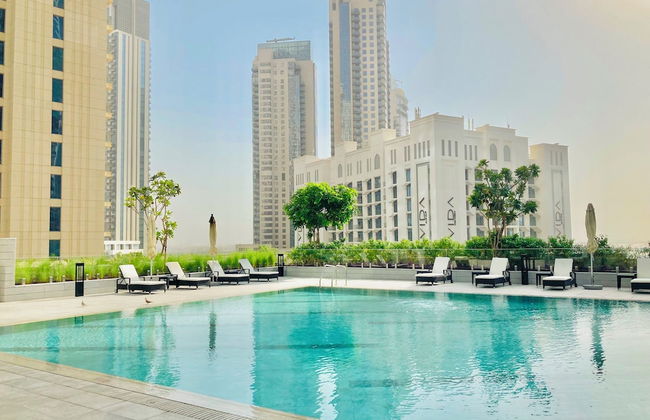 Ultimate Luxury at Dubai Creek Waterfront - Foto 14