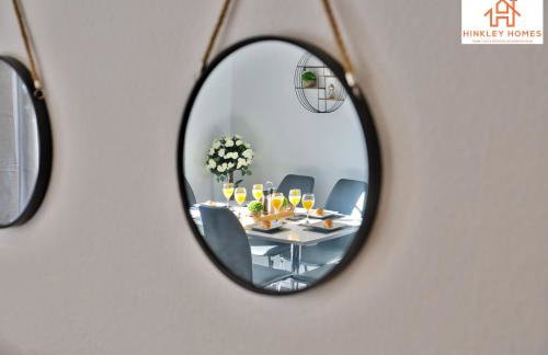 Spacious Apartment In The Centre Of Bridgwater Ideal for Contractors & Group Stays By Hinkley Homes Short Lets & Serviced Accommodation - Foto 43