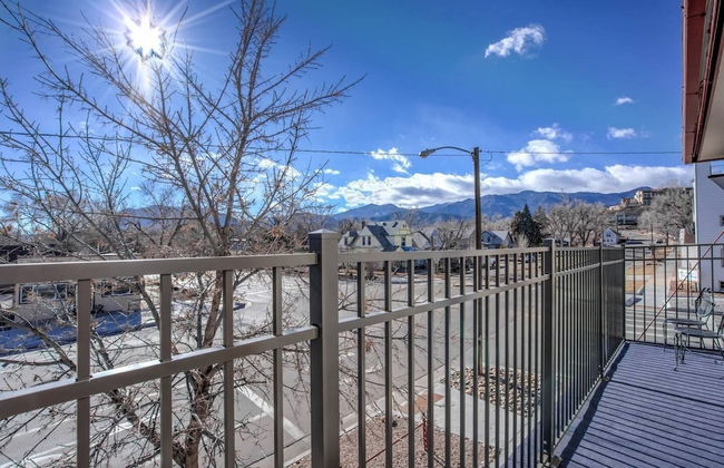 The Coffee Loft Above a Cafe Walk to Dwntn - Foto 9