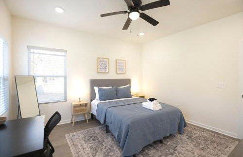 5 Min to Elon - 7 Min to Downtown - Washer and Dryer - Foto 55