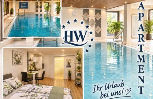 Ferienwohnung Sasbachwalden H15 Ap6 mit beheiztem Innenpool und Sauna - Foto 1