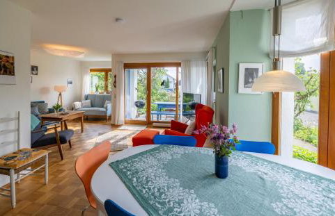 Exklusives Josenhaus mit See- und Alpenblick & Gartensauna - Foto 22