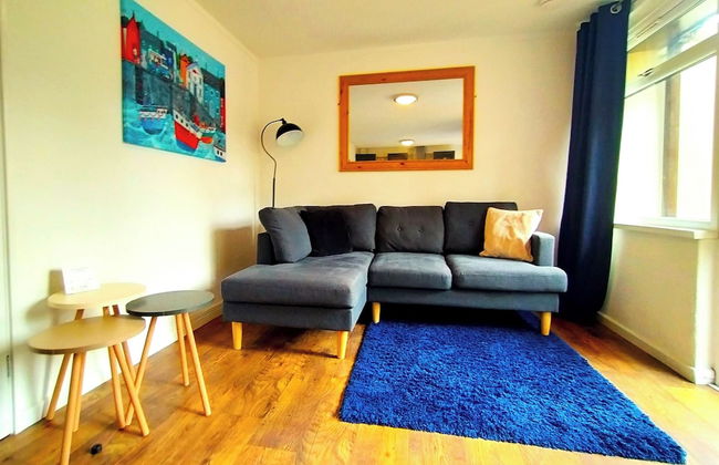 Painters Cottage, 2-bed Chalet nr St Ives & Hayle - Foto 19