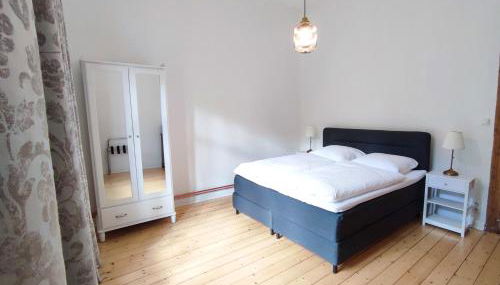 Ferienwohnung Goslar mit Parkblick am Harz - Foto 3, wardrobe