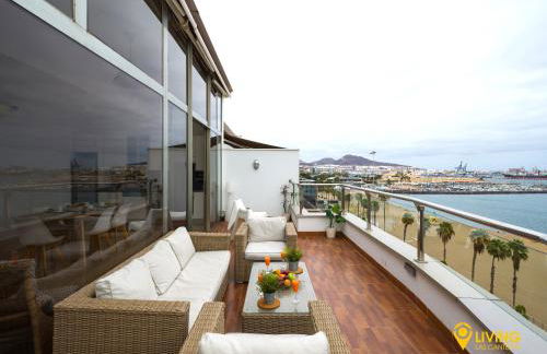 Living Las Canteras Homes - PENTHOUSE FREE PARKING - Foto 2