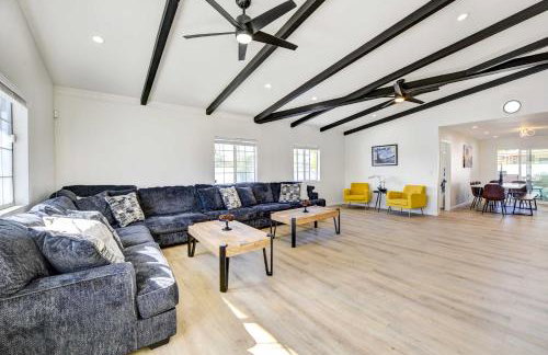 Mtn-View Poolside Oasis! Palm Springs Festival HQ - Foto 7