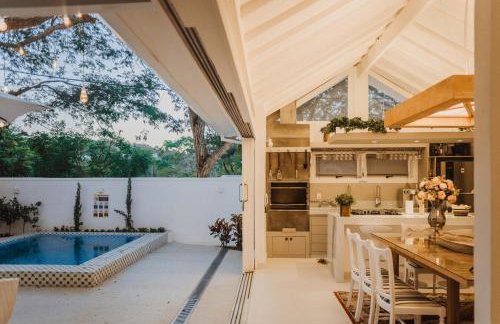 Casa Blanca Conforto Neoclásico, Búzios/RJ - Foto 56