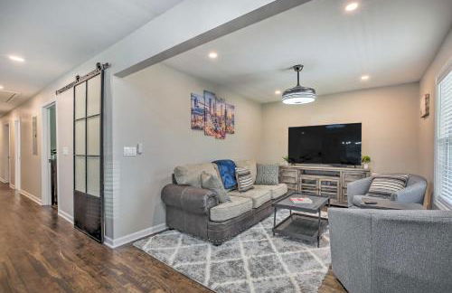 Lovely Atlanta Home Less Than 3 Mi to State Farm Arena! - Foto 3