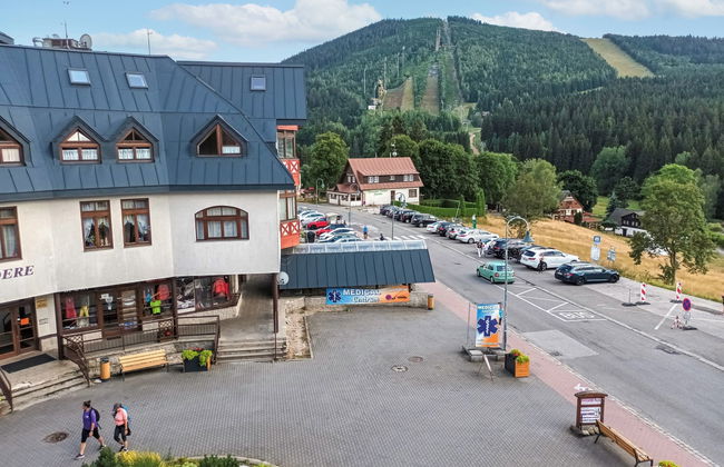 1 bedroom Apartment in Harrachov - Photo 17