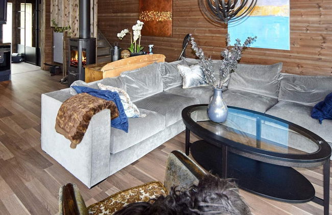 9 Person Holiday Home in Foldereid - Foto 10