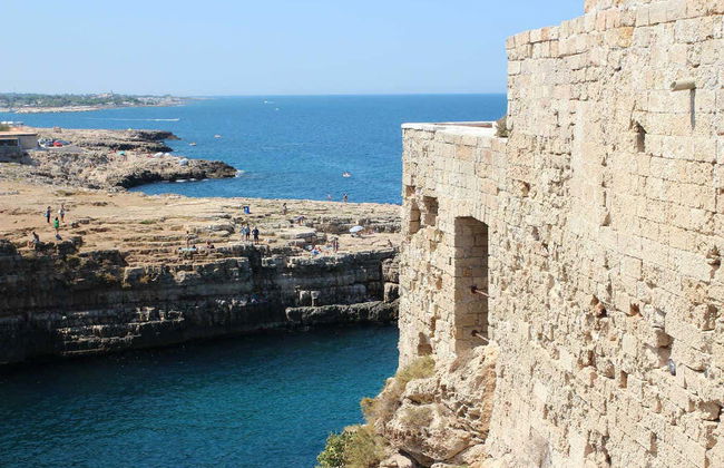 Visite privée à Polignano a Mare - Photo 1
