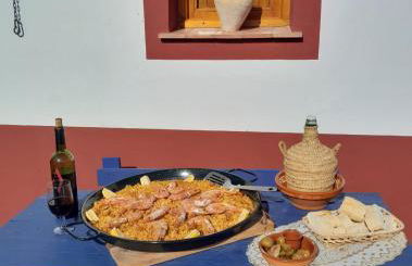 Casa Rural Camino de los molinos y su establo - Photo 5