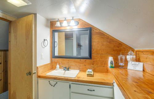 Mtn-View Anglers Retreat in Western Wyoming! - Foto 27