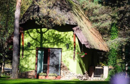 Leśna Strzecha - Foto 1