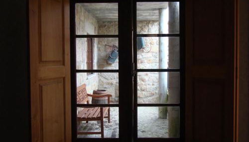 Casa de Campo Patio do Avô - Varanda do Pátio - Foto 3