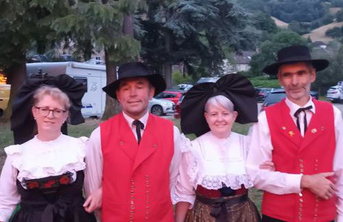 Le Kesbel entre Strasbourg et Colmar en centre Alsace - Foto 35